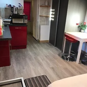 Majorelle Groupama Lyon Appartement Meyzieu