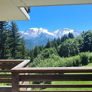Immobilier De Montagne - La Collection - The View Appartement Saint-Gervais-les-Bains