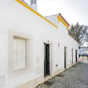 Yellow Stripe Hébergement de vacances Tavira