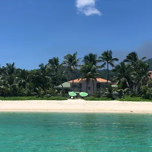  Apartmán Shanaz Beachside Retreat Seychely