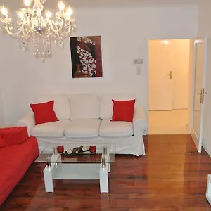 Apartmán Paradies - U1 Station Altes Landgut Rakousko