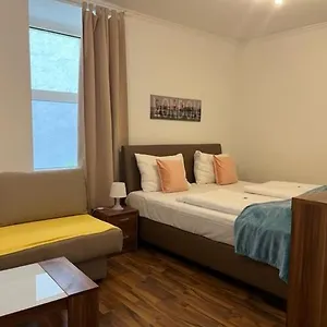  Apartmán Grand Station I Contactless Check-in Rakousko