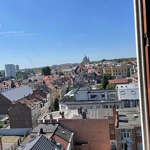 Cozy Studio Near Center Appartement Bruxelles