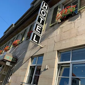 Behringers Hotell