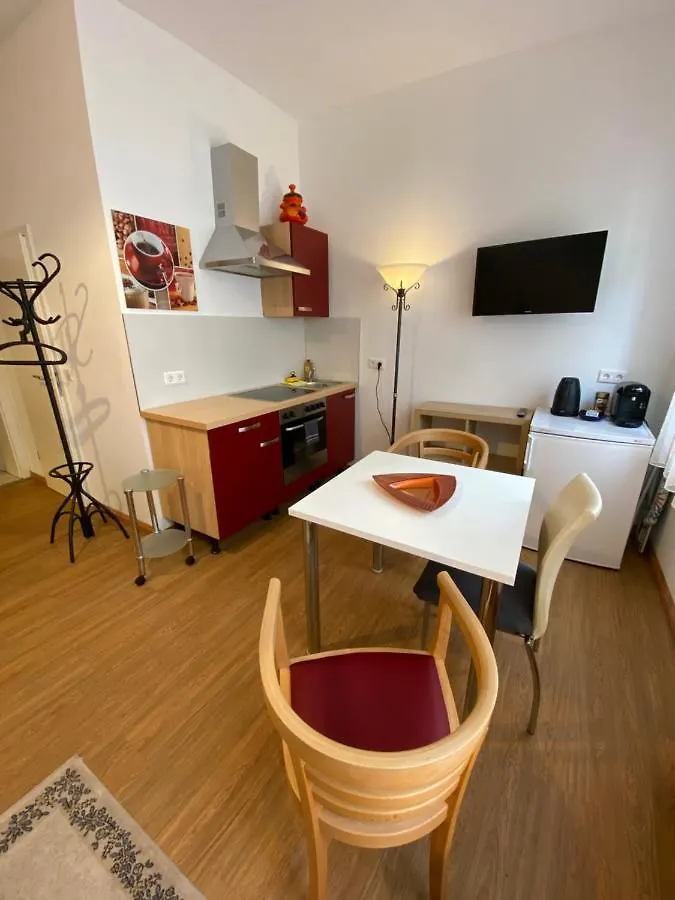City Apartment In Nurnberg