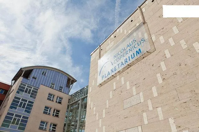 City Apartment In Nuernberg