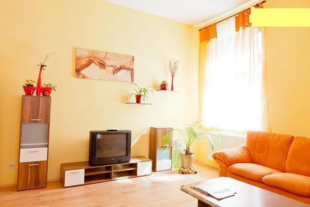 City Apartment In Nurnberg