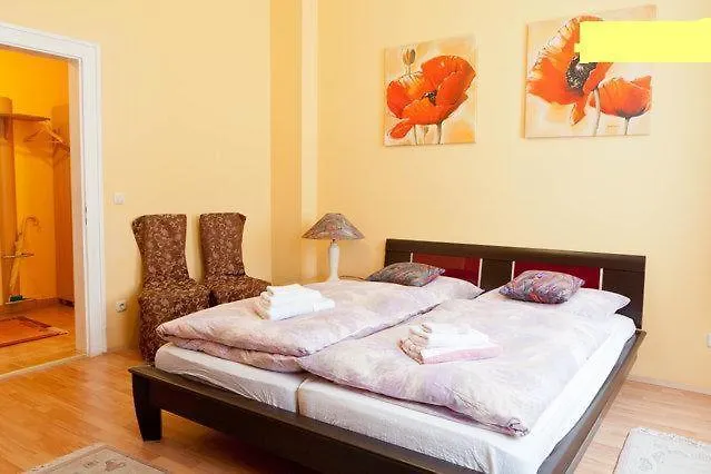 City Apartment In Nuernberg