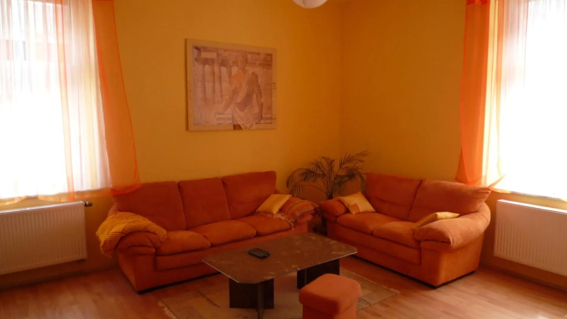 City Apartment In Nurnberg Germany
