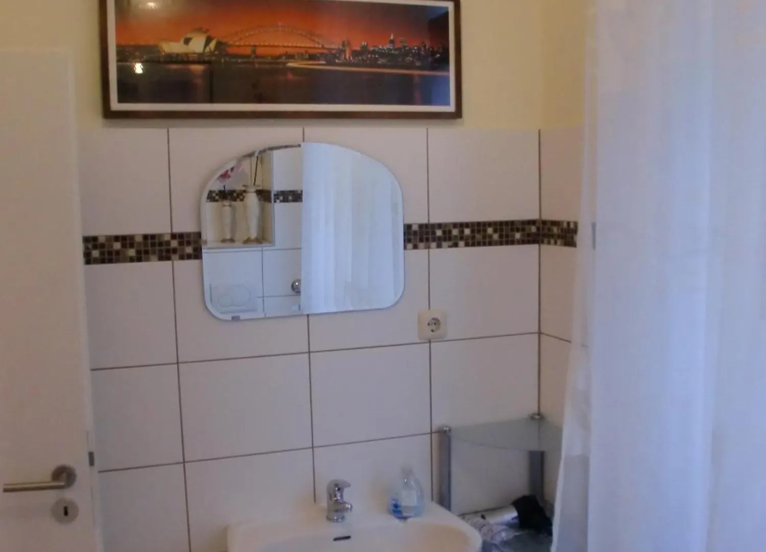 City Apartment In Nurnberg  Nuremberg