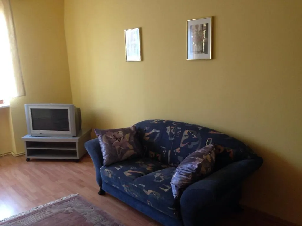 City Apartment In Nurnberg Germany