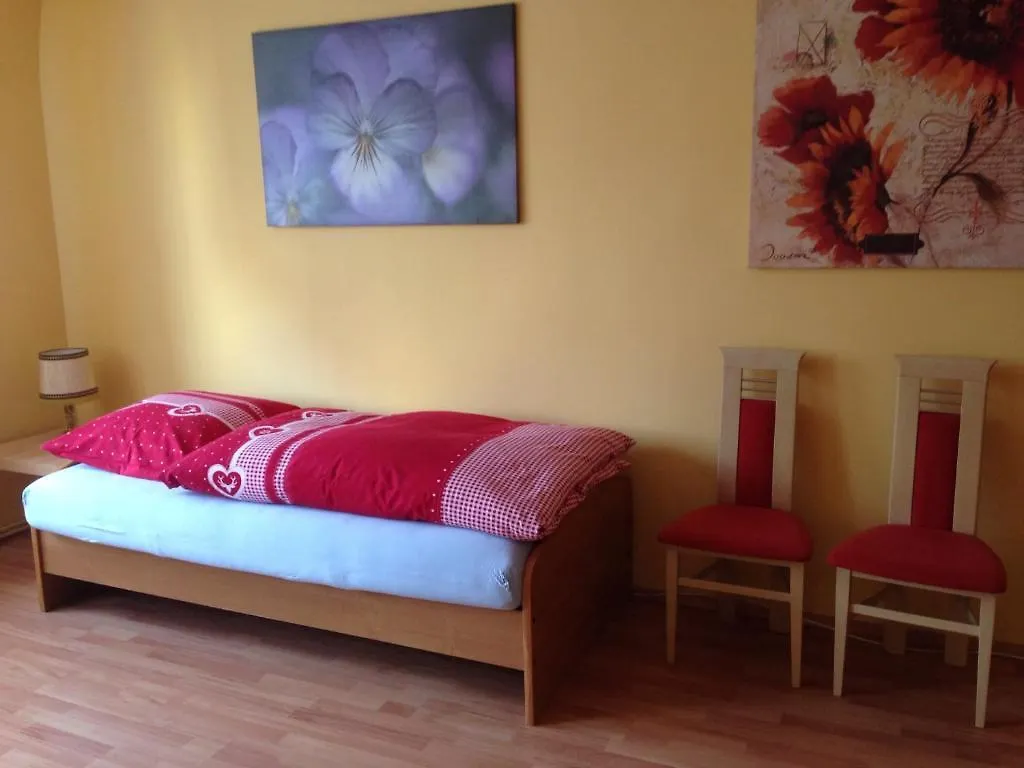 City Apartment In Nurnberg