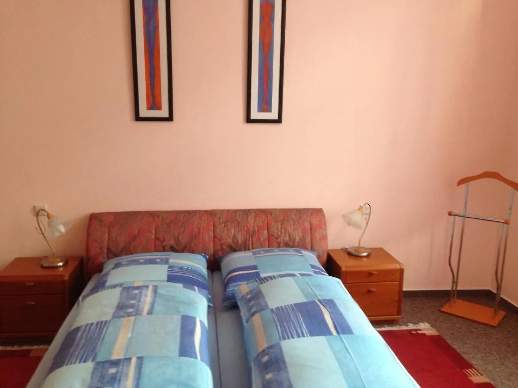 City Apartment In Nurnberg Germany