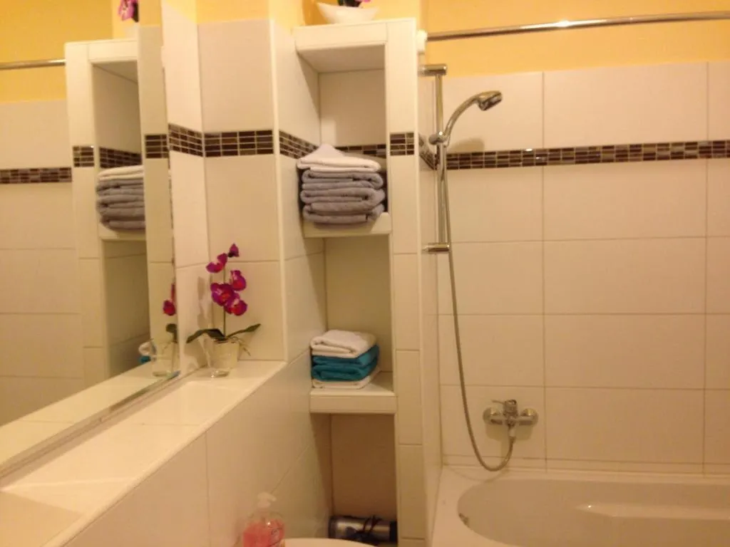 City Apartment In Nuernberg