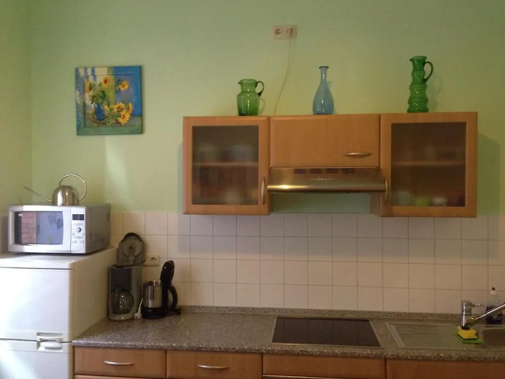 City Apartment In Nurnberg