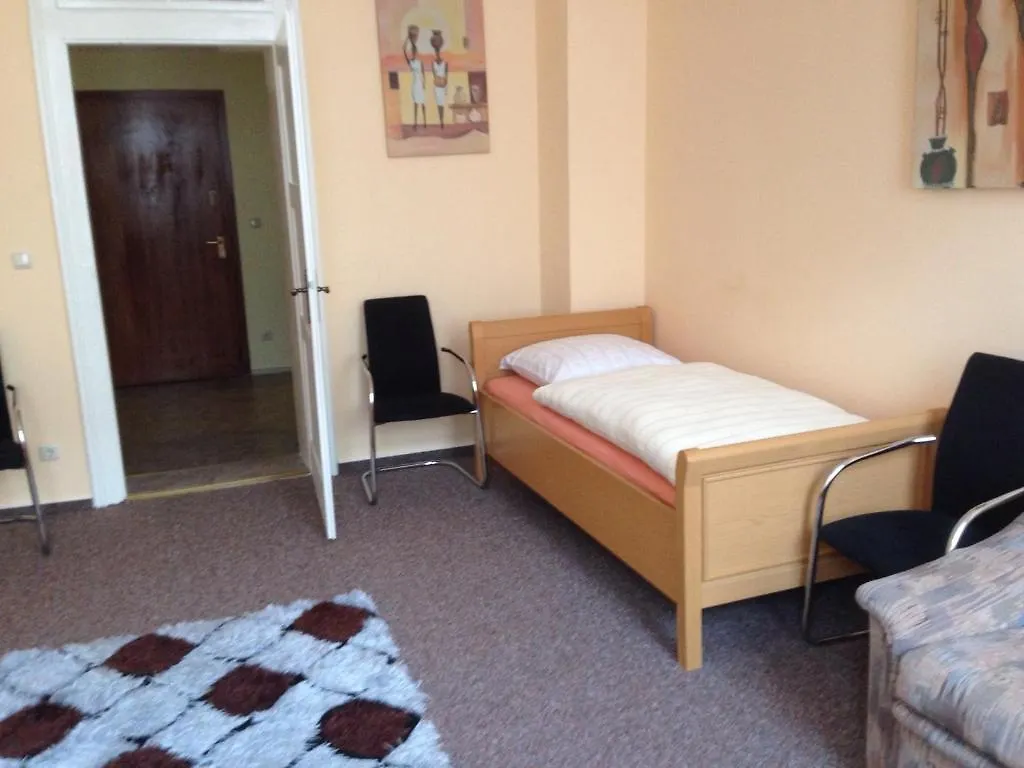 City Apartment In Nurnberg