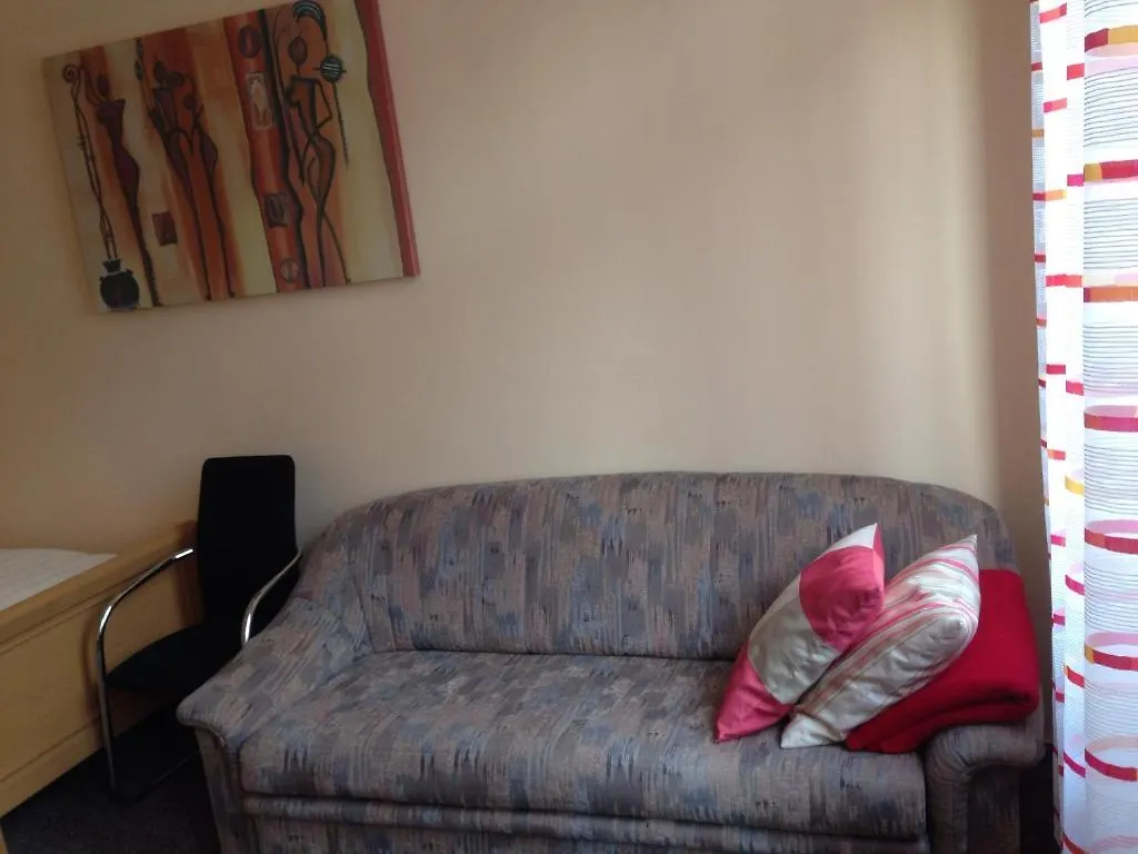 City Apartment In Nurnberg