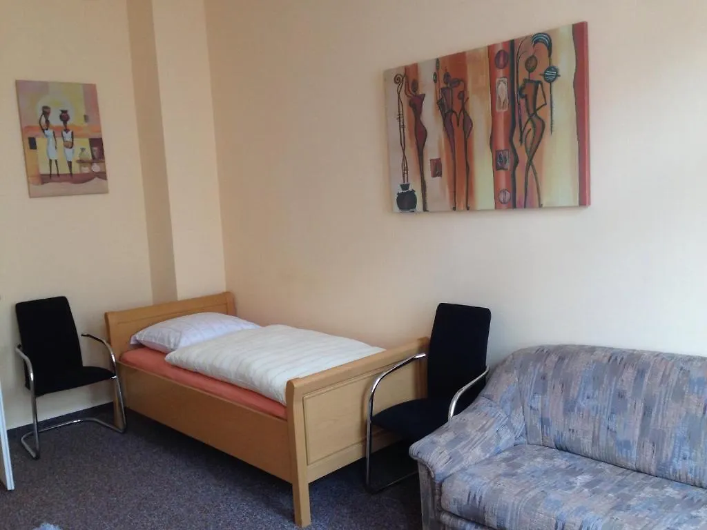 City Apartment In Nuernberg Allemagne