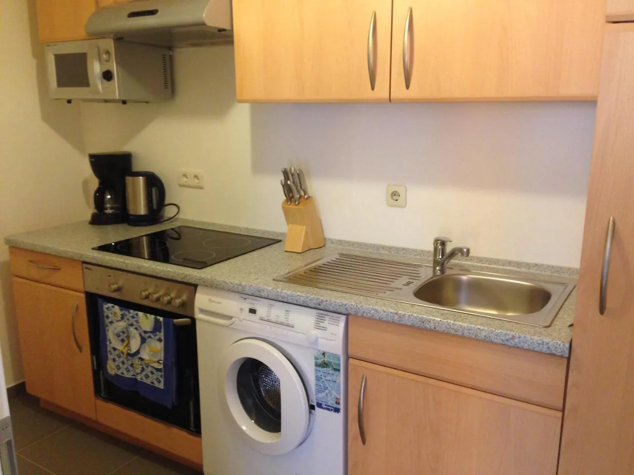 City Apartment In Nuernberg