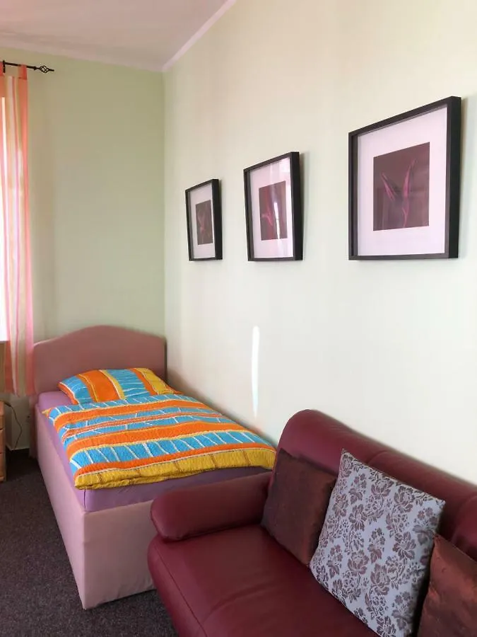 City Apartment In Nurnberg