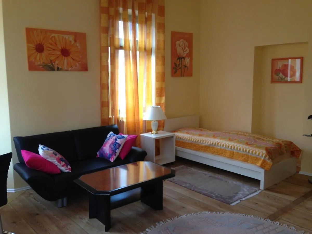 City Apartment In Nuernberg