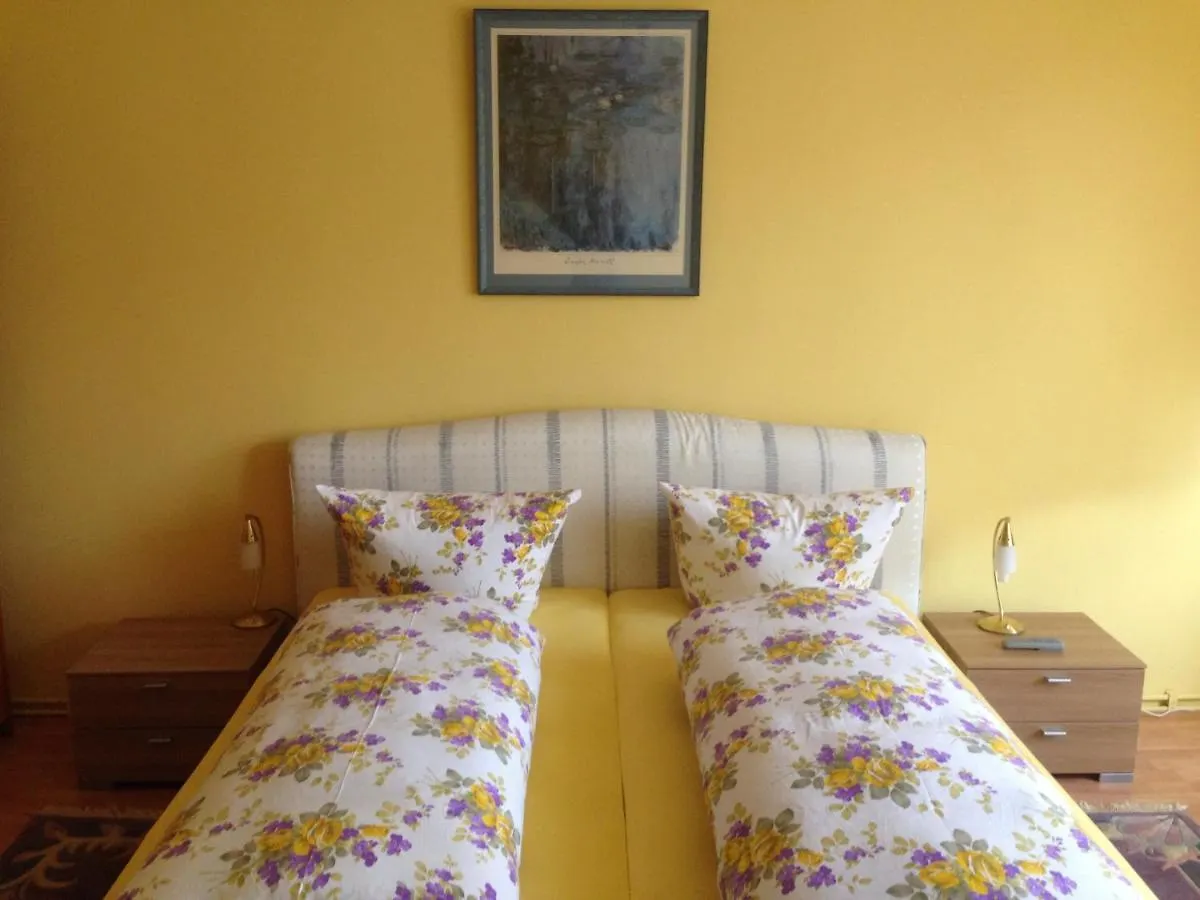 City Apartment In Nuernberg Nuremberg